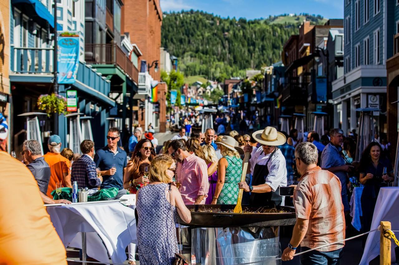 Park City Getaway Exterior foto