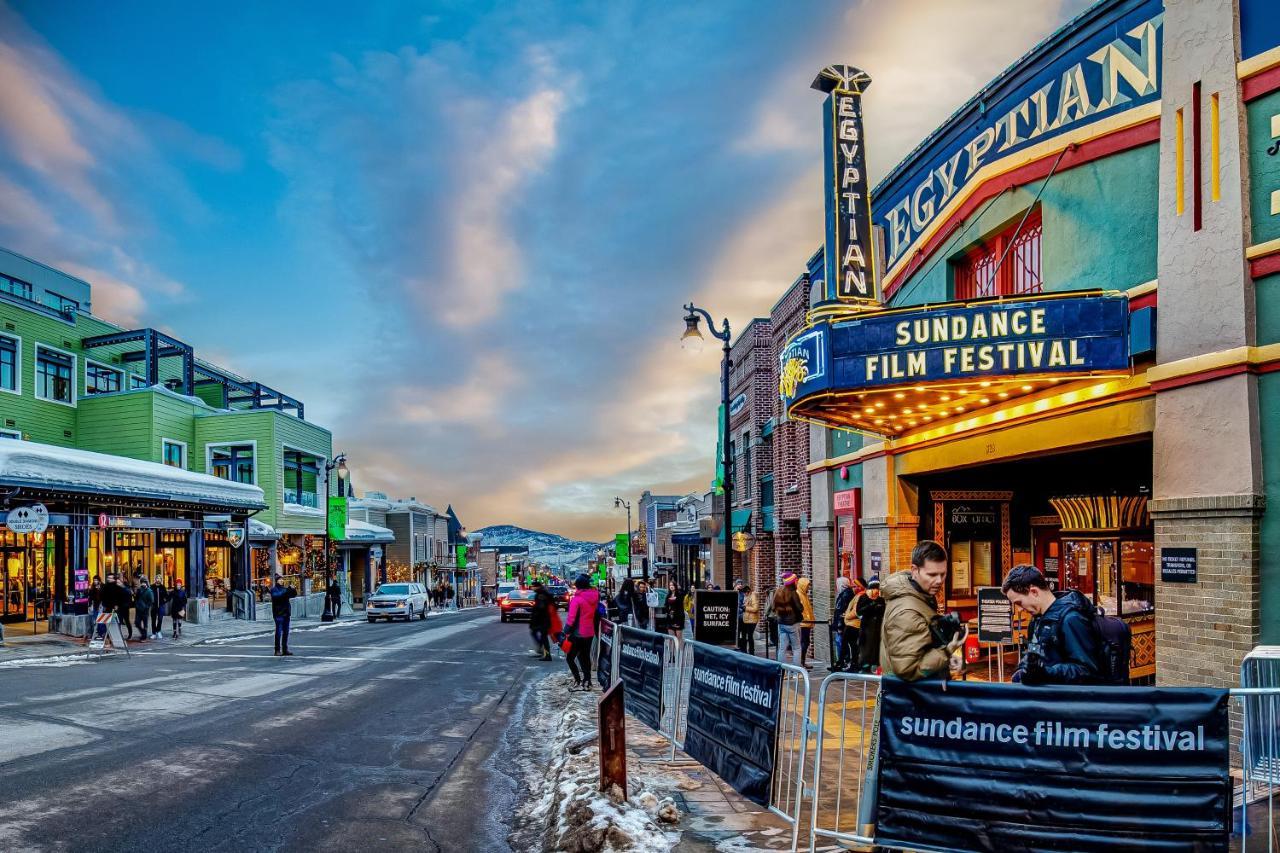 Park City Getaway Exterior foto